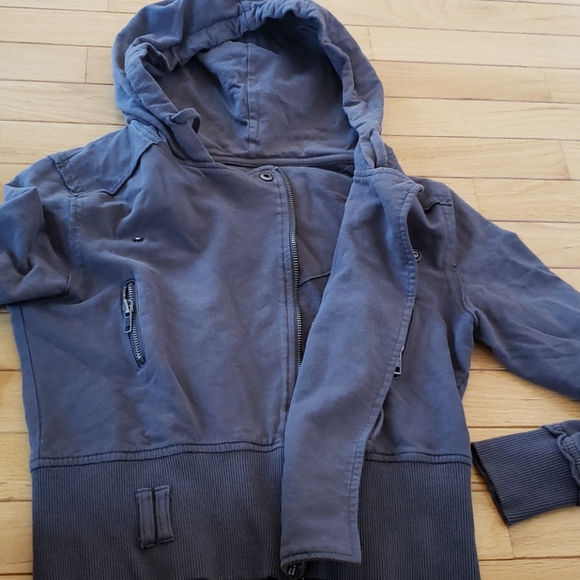 Cropped jacket - Picture 3 of 4